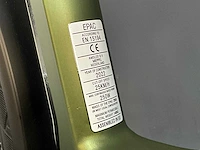 Amslod eton e-md elektrische damesfiets - 51cm - afbeelding 2 van  10
