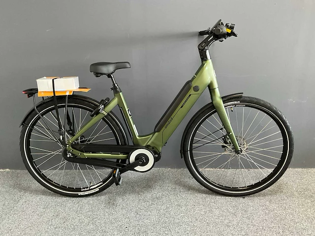 Amslod eton e-md elektrische damesfiets - 51cm - afbeelding 1 van  10
