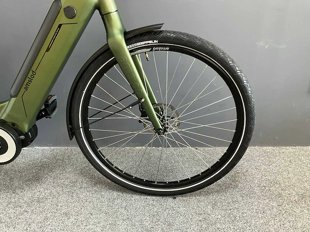 Amslod eton e-md elektrische damesfiets - 51cm - afbeelding 3 van  10