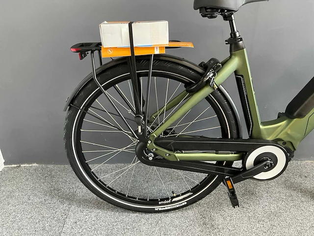 Amslod eton e-md elektrische damesfiets - 51cm - afbeelding 4 van  10