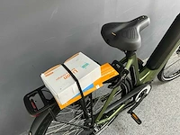 Amslod eton e-md elektrische damesfiets - 51cm - afbeelding 5 van  10