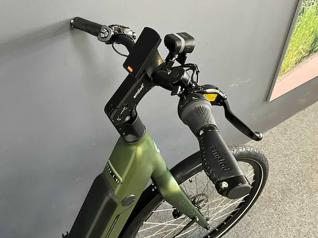Amslod eton e-md elektrische damesfiets - 51cm - afbeelding 6 van  10