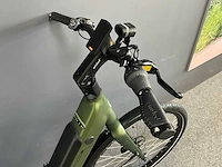 Amslod eton e-md elektrische damesfiets - 51cm - afbeelding 6 van  10
