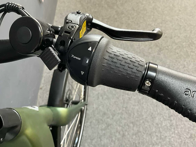 Amslod eton e-md elektrische damesfiets - 51cm - afbeelding 7 van  10