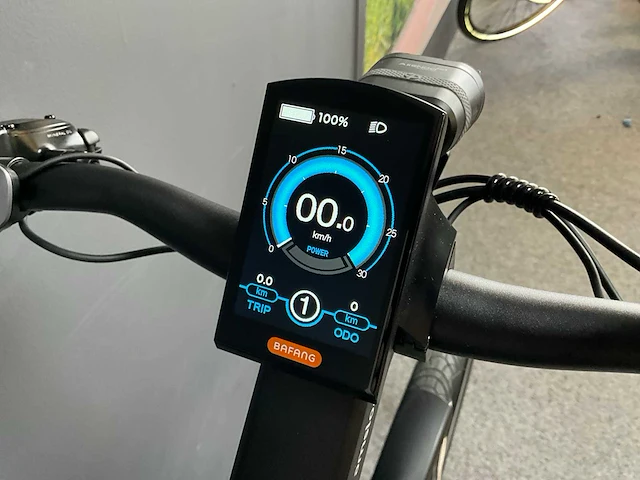 Amslod eton e-md elektrische damesfiets - 51cm - afbeelding 9 van  10