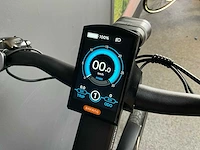 Amslod eton e-md elektrische damesfiets - 51cm - afbeelding 9 van  10