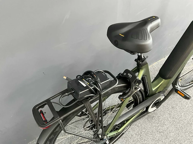 Amslod eton e-md elektrische damesfiets - 51cm - afbeelding 6 van  11