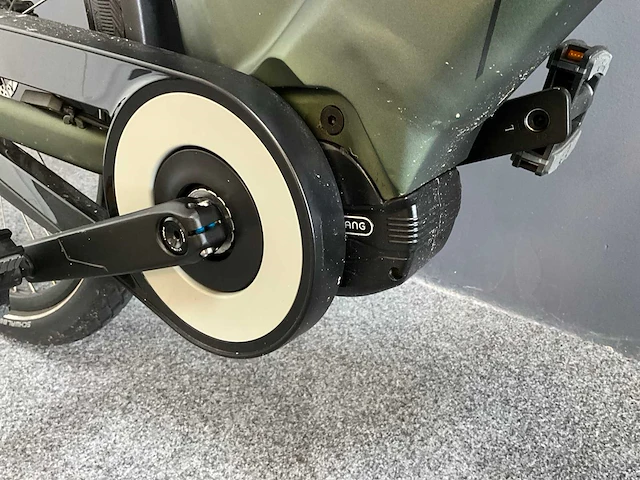 Amslod eton e-md elektrische damesfiets - 51cm - afbeelding 11 van  11