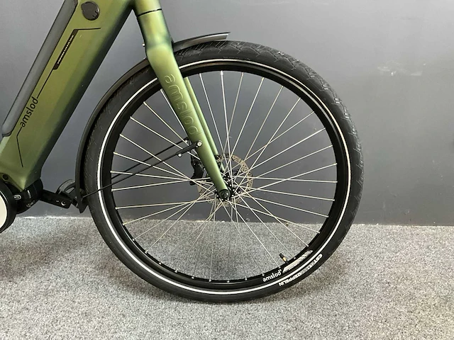 Amslod eton e-md elektrische damesfiets - 51cm - afbeelding 4 van  11