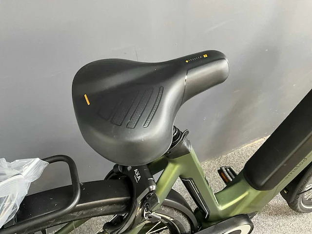 Amslod eton e-md elektrische damesfiets - 51cm - afbeelding 7 van  11