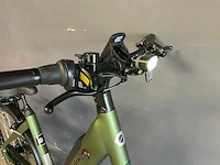 Amslod eton e-md elektrische damesfiets 50cm - afbeelding 2 van  12