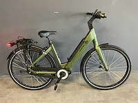 Amslod eton e-md elektrische damesfiets 50cm - afbeelding 3 van  12