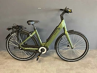 Amslod eton e-md elektrische damesfiets 50cm