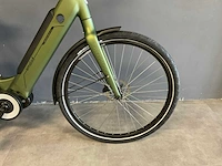 Amslod eton e-md elektrische damesfiets 50cm - afbeelding 5 van  12