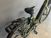 Amslod eton e-md elektrische damesfiets 50cm - afbeelding 7 van  12