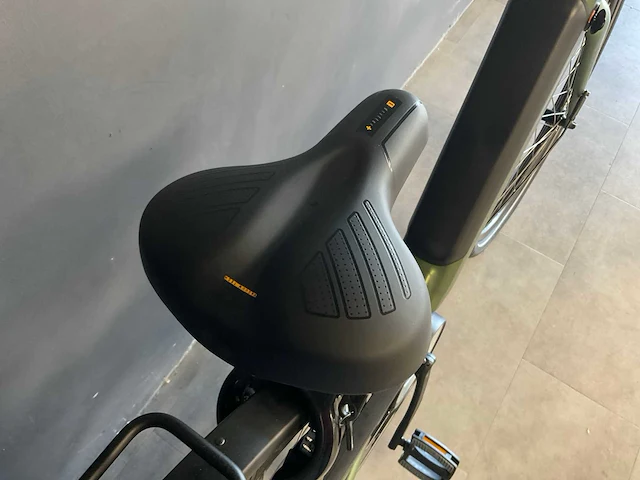 Amslod eton e-md elektrische damesfiets 50cm - afbeelding 8 van  12