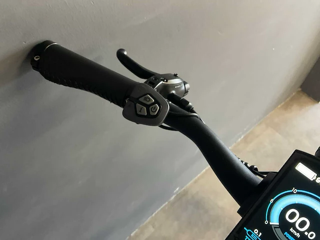 Amslod eton e-md elektrische damesfiets 50cm - afbeelding 11 van  12