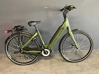 Amslod eton e-md elektrische damesfiets 51cm - afbeelding 1 van  9
