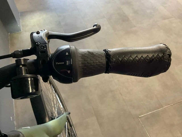 Amslod eton e-md elektrische damesfiets 51cm - afbeelding 6 van  9