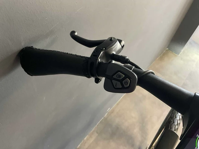 Amslod eton e-md elektrische damesfiets 51cm - afbeelding 7 van  9