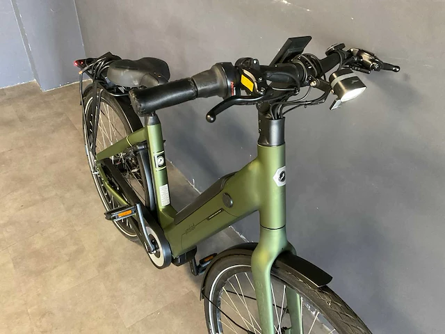 Amslod eton e-md elektrische damesfiets 51cm - afbeelding 9 van  9