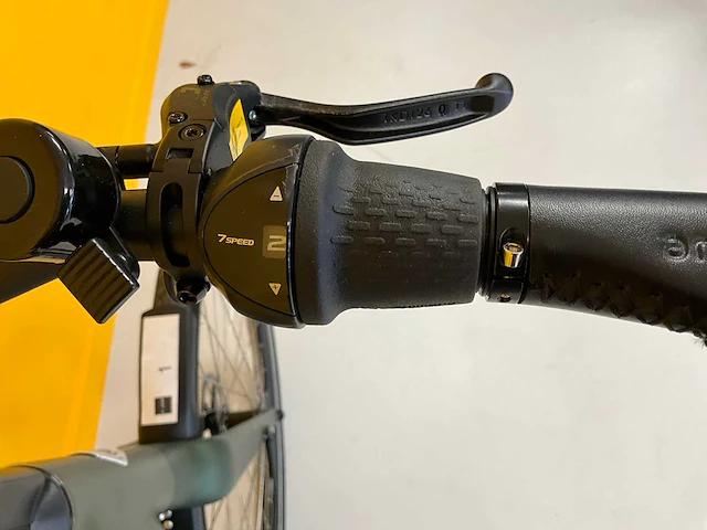 Amslod eton e-md elektrische damesfiets 53cm - afbeelding 6 van  10
