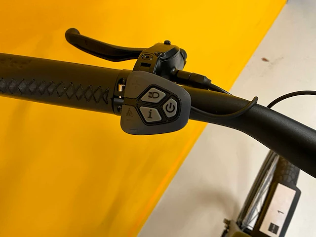 Amslod eton e-md elektrische damesfiets 53cm - afbeelding 7 van  10