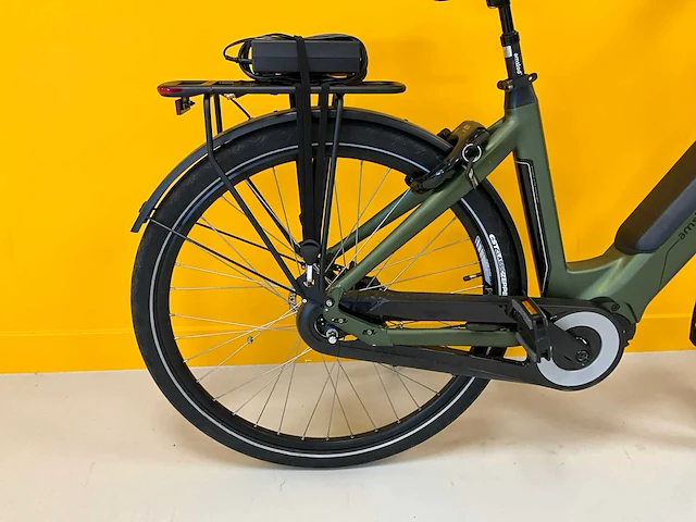 Amslod eton e-md elektrische damesfiets 53cm - afbeelding 3 van  10