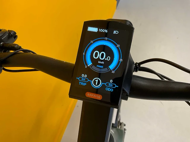 Amslod eton e-md elektrische damesfiets 53cm - afbeelding 8 van  10