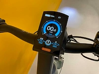 Amslod eton e-md elektrische damesfiets 53cm - afbeelding 8 van  10
