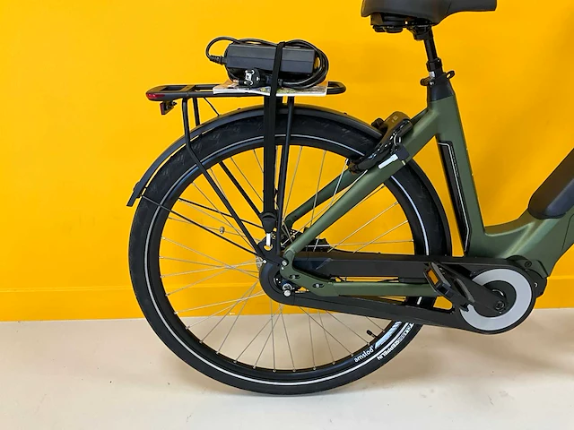 Amslod eton e-md elektrische damesfiets 53cm - afbeelding 3 van  10