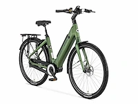 Amslod eton e-md elektrische damesfiets 53cm - afbeelding 2 van  6