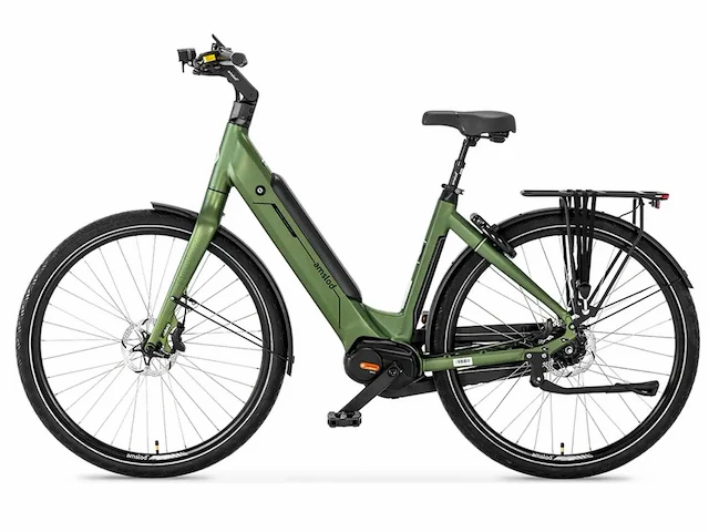 Amslod eton e-md elektrische damesfiets 53cm - afbeelding 3 van  6