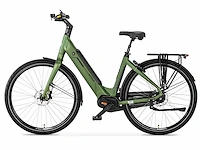 Amslod eton e-md elektrische damesfiets 53cm - afbeelding 3 van  6