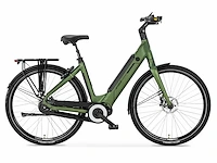 Amslod eton e-md elektrische damesfiets 53cm - afbeelding 4 van  6