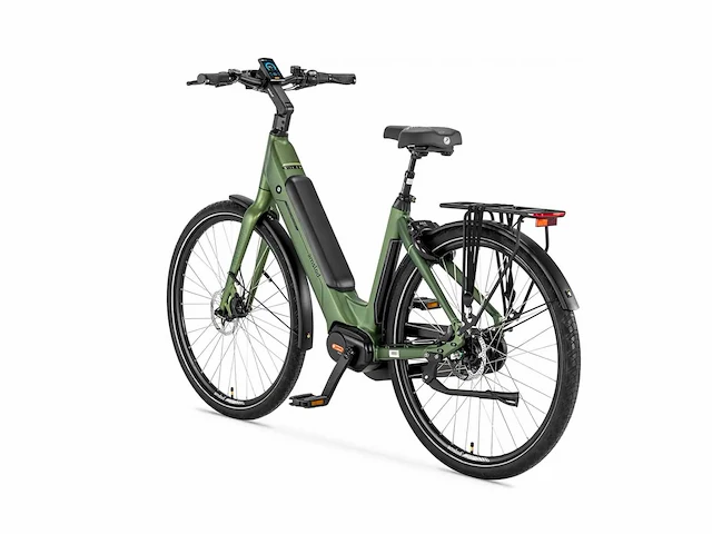 Amslod eton e-md elektrische damesfiets 53cm - afbeelding 6 van  6