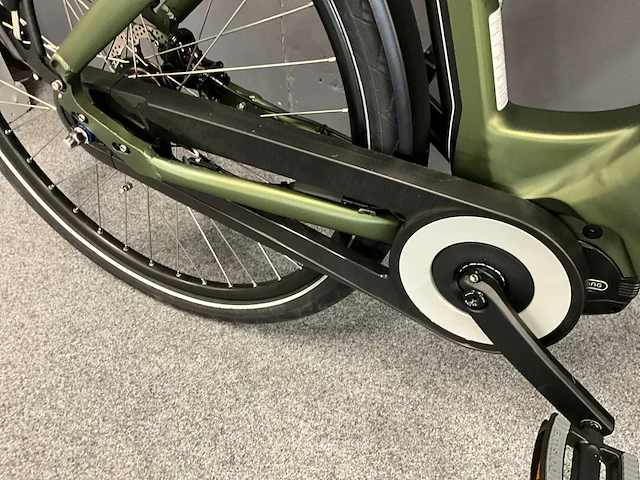 Amslod eton e-md elektrische fiets - afbeelding 10 van  11
