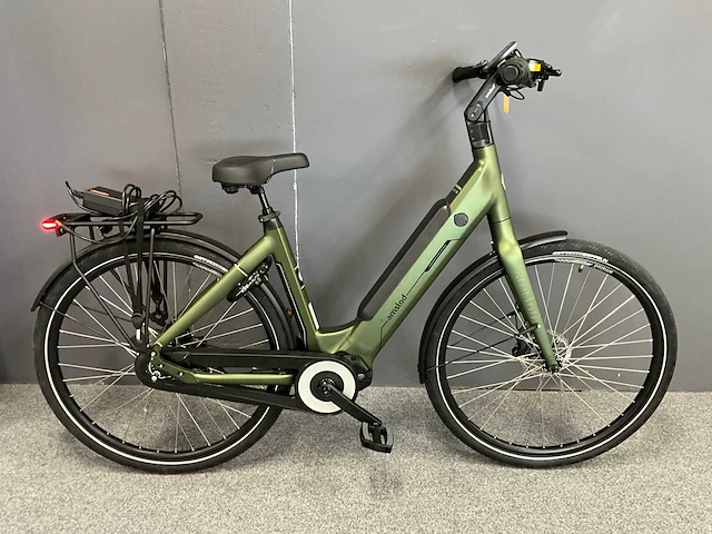 Amslod eton e-md elektrische fiets - afbeelding 1 van  11