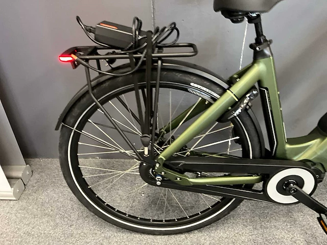 Amslod eton e-md elektrische fiets - afbeelding 3 van  11