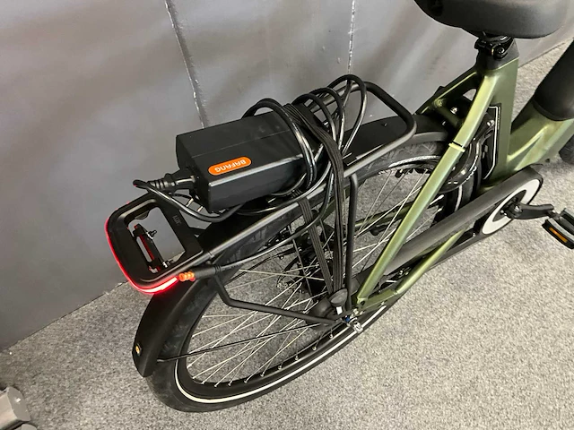 Amslod eton e-md elektrische fiets - afbeelding 4 van  11