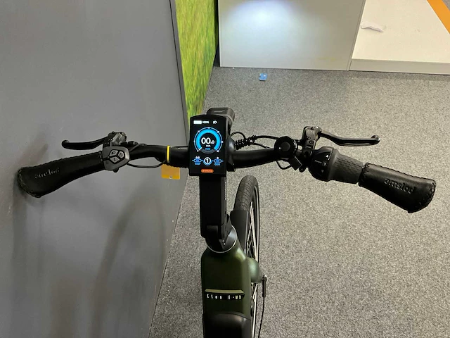 Amslod eton e-md elektrische fiets - afbeelding 6 van  11