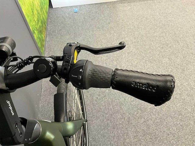 Amslod eton e-md elektrische fiets - afbeelding 7 van  11