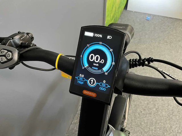 Amslod eton e-md elektrische fiets - afbeelding 9 van  11