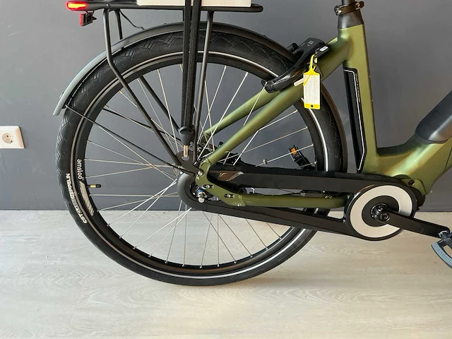 Amslod eton e-md elektrische fiets - afbeelding 5 van  11