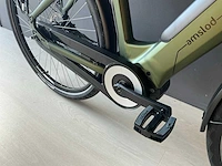 Amslod eton e-md elektrische fiets - afbeelding 2 van  11