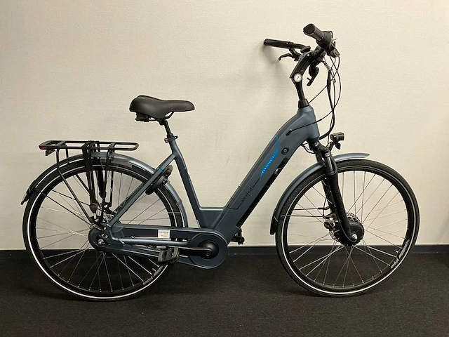 Amslod hamilton f-mv elektrische damesfiets - 52cm - afbeelding 1 van  10
