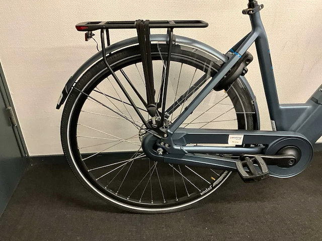 Amslod hamilton f-mv elektrische damesfiets - 52cm - afbeelding 4 van  10
