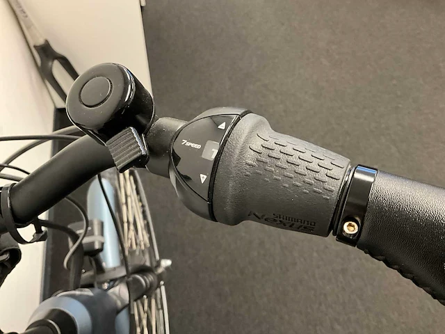 Amslod hamilton f-mv elektrische damesfiets - 52cm - afbeelding 7 van  10