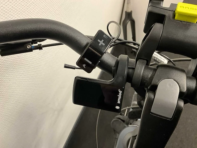 Amslod hamilton f-mv elektrische damesfiets - 52cm - afbeelding 8 van  10