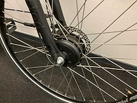 Amslod hamilton f-mv elektrische damesfiets - 52cm - afbeelding 9 van  10